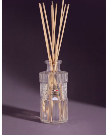 DIFFUSSEUR 200ML BOULE  fleur d'oranger