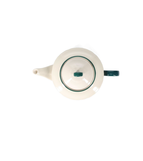 Théière green cyril 92cl