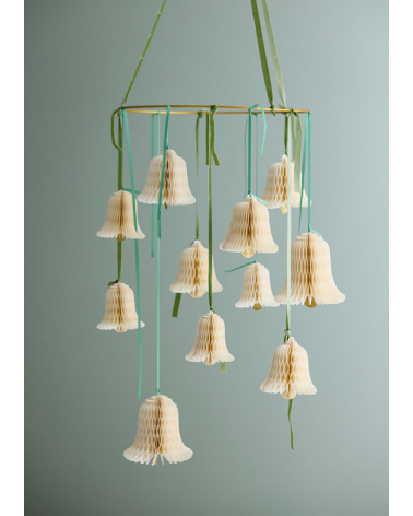 Cloche bungalow 12cm