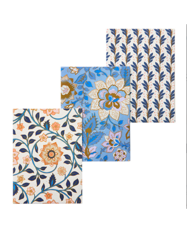 Serviettes 40x40 bungalow 50pcs