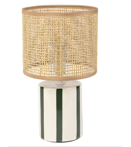 Lampe Medi D15xH25cm