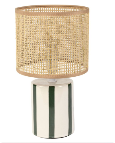 Lampe Medi D15xH25cm