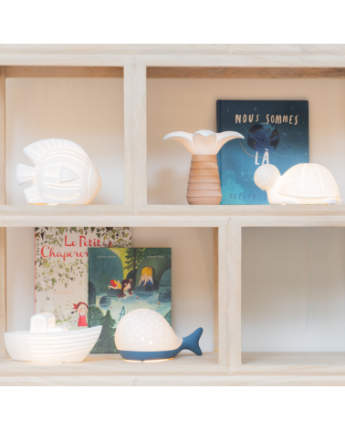 Lampe tortue