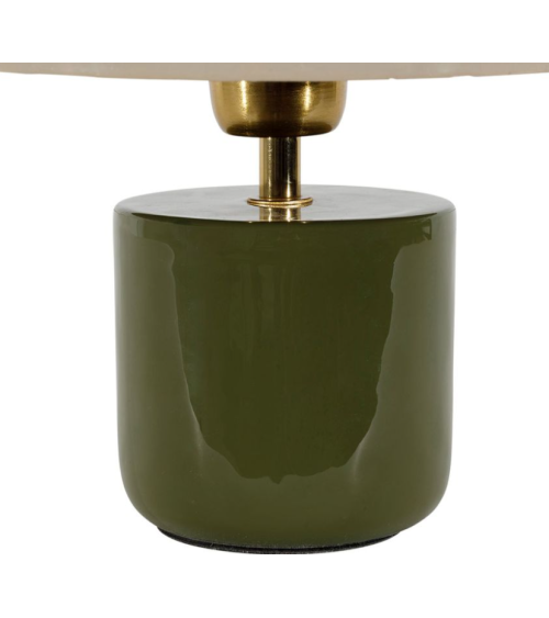 Lampe Chambard vert