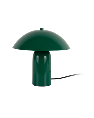 Lampe asuto retro green