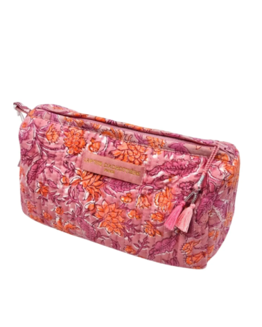 Trousse S block print india-97