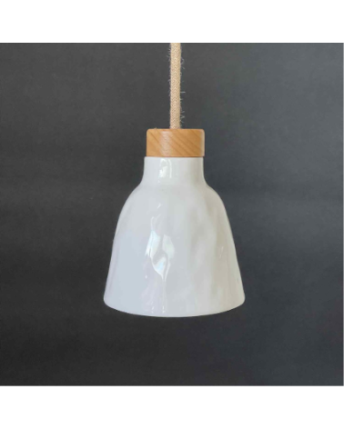 Baladeuse rosinette simple D12xH14.5cm
