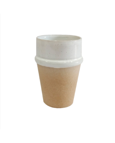 Gobelet Wabi D6.5xH9.5cm