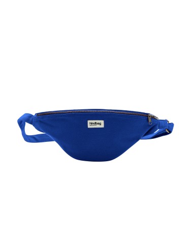 Sac Banane SASHA Bleu électrique L40xl16x9.5cm